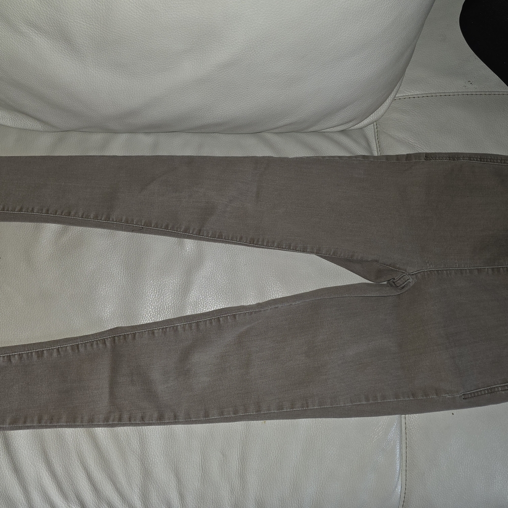 Free People Brown Jeggings